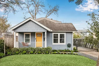 925 E 26th Street, Houston, TX 77009 - Photo 1