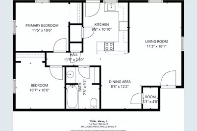 1303 S 2nd Street #4, Conroe, TX 77301 - Photo 11