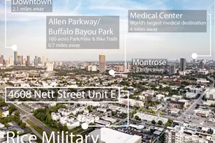 4608 Nett St, Houston, TX 77007 - Photo 5