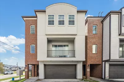 1909 Hickory Street, Houston, TX 77007 - Photo 1