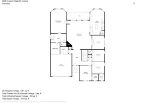 8506 Hunters Village Dr, Humble, TX 77346 - Photo 21