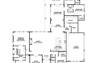 104 Bentwood Mdw Ln, Montgomery, TX 77356 - Photo 3