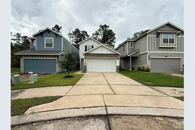 109 Camelot Place Court, Conroe, TX 77304 - Photo 1