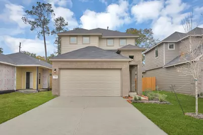 214 Emerald Thicket Lane, Huffman, TX 77336 - Photo 1