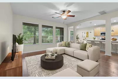 142 W Burberry Circle, The Woodlands, TX 77384 - Photo 7