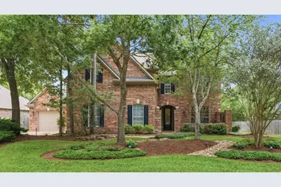 39 E Green Pastures Circle, The Woodlands, TX 77382 - Photo 1
