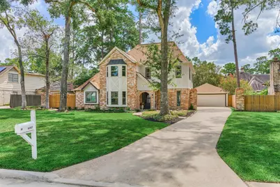 6307 Hickorycrest Drive, Spring, TX 77389 - Photo 1