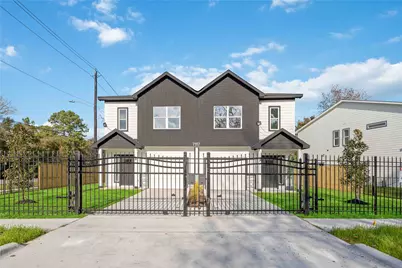 7117 Springdale Street #A, Houston, TX 77028 - Photo 1