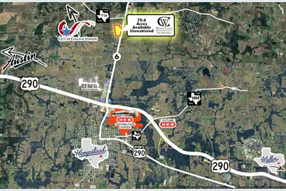 Tbd N Hwy 6, Hempstead, TX 77445 - Photo 3