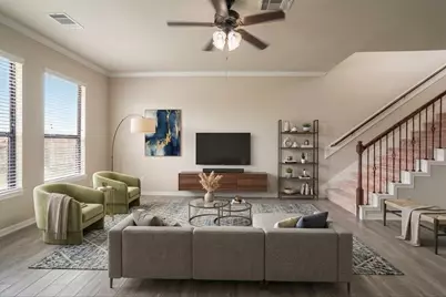 9106 Saint Laurent Lane, Houston, TX 77044 - Photo 3