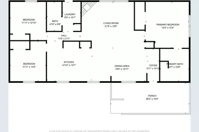 5442 Woodland Drive, Orange, TX 77632 - Photo 3