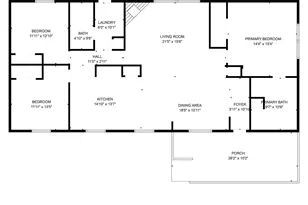 5442 Woodland Dr, Orange, TX 77632 - Photo 3