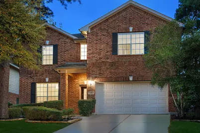 131 S Spinning Wheel Circle, The Woodlands, TX 77382 - Photo 1
