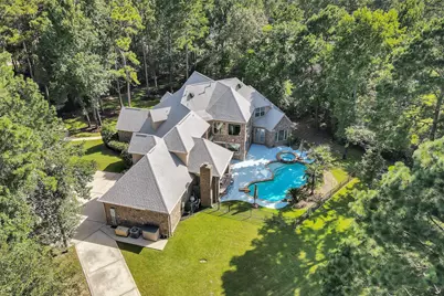 11018 Lake Windcrest, Magnolia, TX 77354 - Photo 1