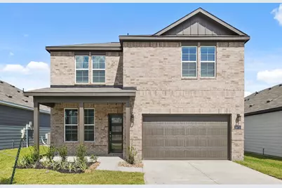 10711 Blocker Court, Bryan, TX 77801 - Photo 1