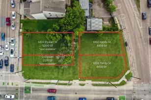 1812/1818 Hardy St, Houston, TX 77026 - Photo 1