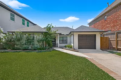 5121 Locust Street, Bellaire, TX 77401 - Photo 1