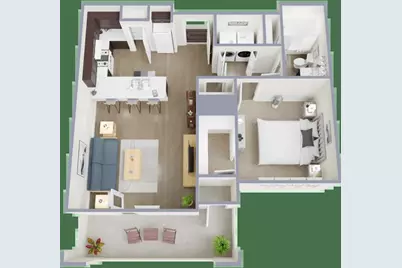 2136 W 34th St #146, Houston, TX 77018 - Photo 3