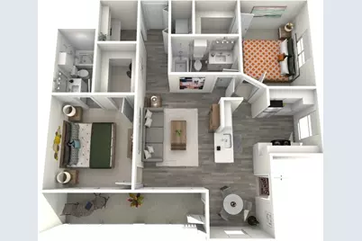 19100 N Glenwest Drive #328, Friendswood, TX 77546 - Photo 3