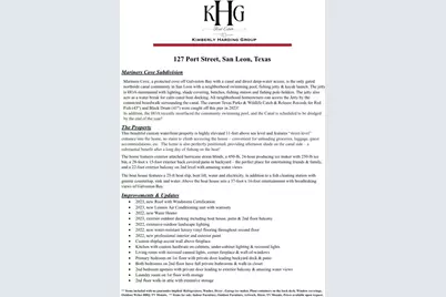 127 Port Street, San Leon, TX 77539 - Photo 47