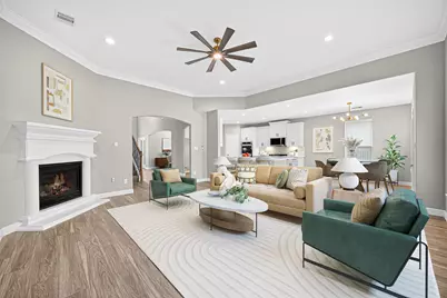 18914 Peralta Springs Lane, Cypress, TX 77429 - Photo 3