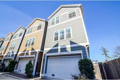 1223 W 19th Street #A, Houston, TX 77008 - Photo 1