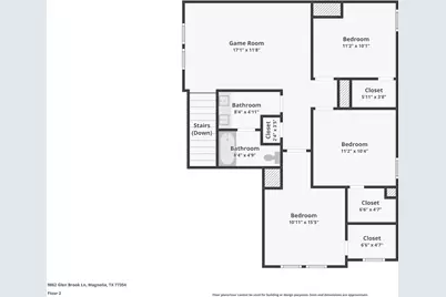 9862 Glen Brook Lane, Magnolia, TX 77354 - Photo 49