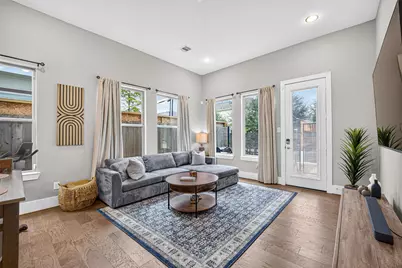 803 Thornton Road #A, Houston, TX 77018 - Photo 19