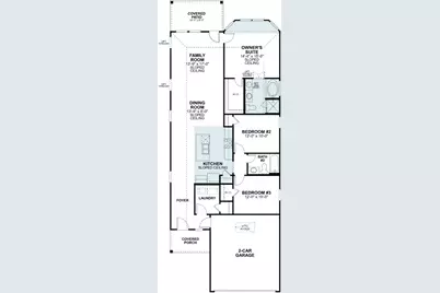 1305 Blue Moon Lane, La Marque, TX 77568 - Photo 11