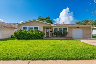 7109 Poplar Drive, Galveston, TX 77551 - Photo 1