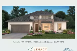 7026 Southwest Dr, League City, TX 77546 - Photo 1
