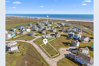 3903 Palmdale Court, Galveston, TX 77554 - Photo 1