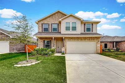 10511 Snowy Ridge Lane, Rosharon, TX 77583 - Photo 1