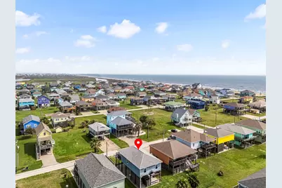 871 Surfview, Crystal Beach, TX 77650 - Photo 41