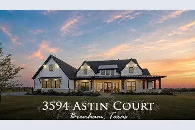 3594 Astin Court, Brenham, TX 77426 - Photo 1