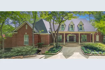 7 Pastoral Pond Circle, The Woodlands, TX 77380 - Photo 1