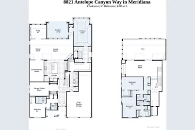 8821 Antelope Canyon Way, Manvel, TX 77578 - Photo 15
