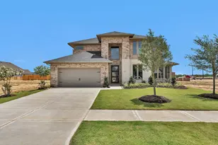 433 Soaring Sparrow Trl, Katy, TX 77493 - Photo 17