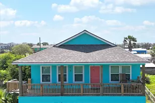 1970 Ave B, Port Bolivar, TX 77650 - Photo 1