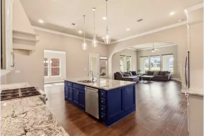 5107 Galahad Court, Missouri City, TX 77459 - Photo 9