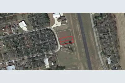 Lots 107 & 108 Springview Lane, Hilltop Lakes, TX 77871 - Photo 3