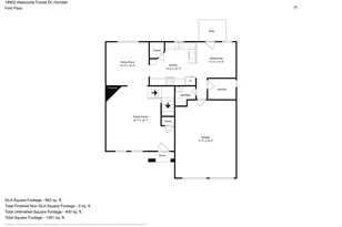 18802 Atascocita Forest Dr, Humble, TX 77346 - Photo 19