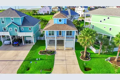 22516 Bay Point Drive, Galveston, TX 77554 - Photo 11
