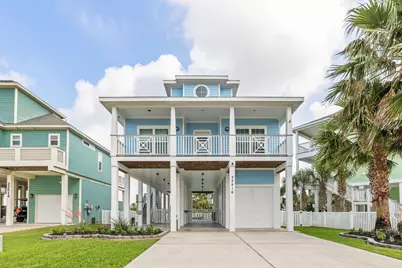 22516 Bay Point Drive, Galveston, TX 77554 - Photo 9
