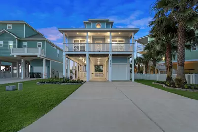 22516 Bay Point Drive, Galveston, TX 77554 - Photo 5