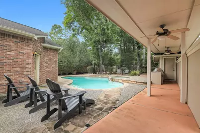 7 Larkspur Trail, The Woodlands, TX 77382 - Photo 39