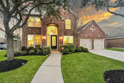3807 Bowie Bend Lane, Katy, TX 77494 - Photo 1