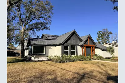 8018 Highmeadow Drive, Houston, TX 77063 - Photo 1
