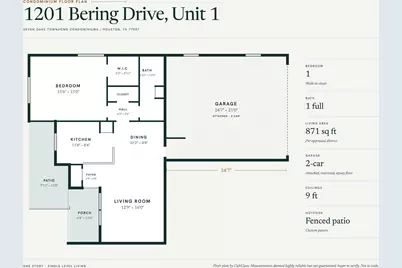 1201 Bering Drive #1, Houston, TX 77057 - Photo 19