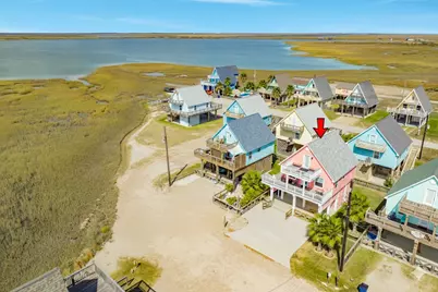 222 Sea Oats Drive, Surfside Beach, TX 77541 - Photo 1